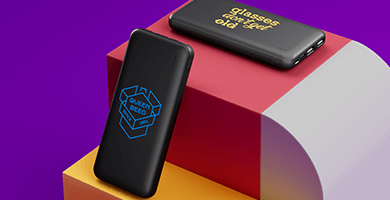 menu Power Banks