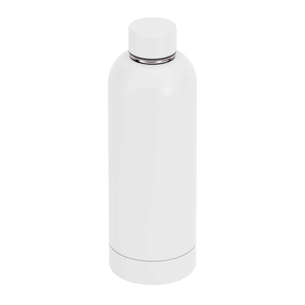 Borraccia Termica In Acciao Inox 500ml Personalizzabile A Laser