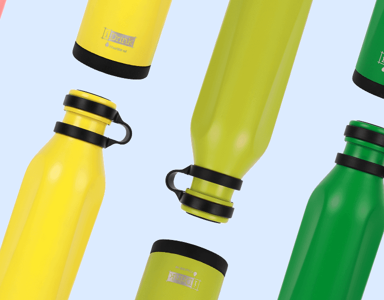 B-evo: Drinkware | Maikii